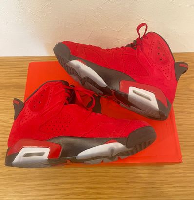 Nike Air Jordan 6 Retro "Toro Bravo"