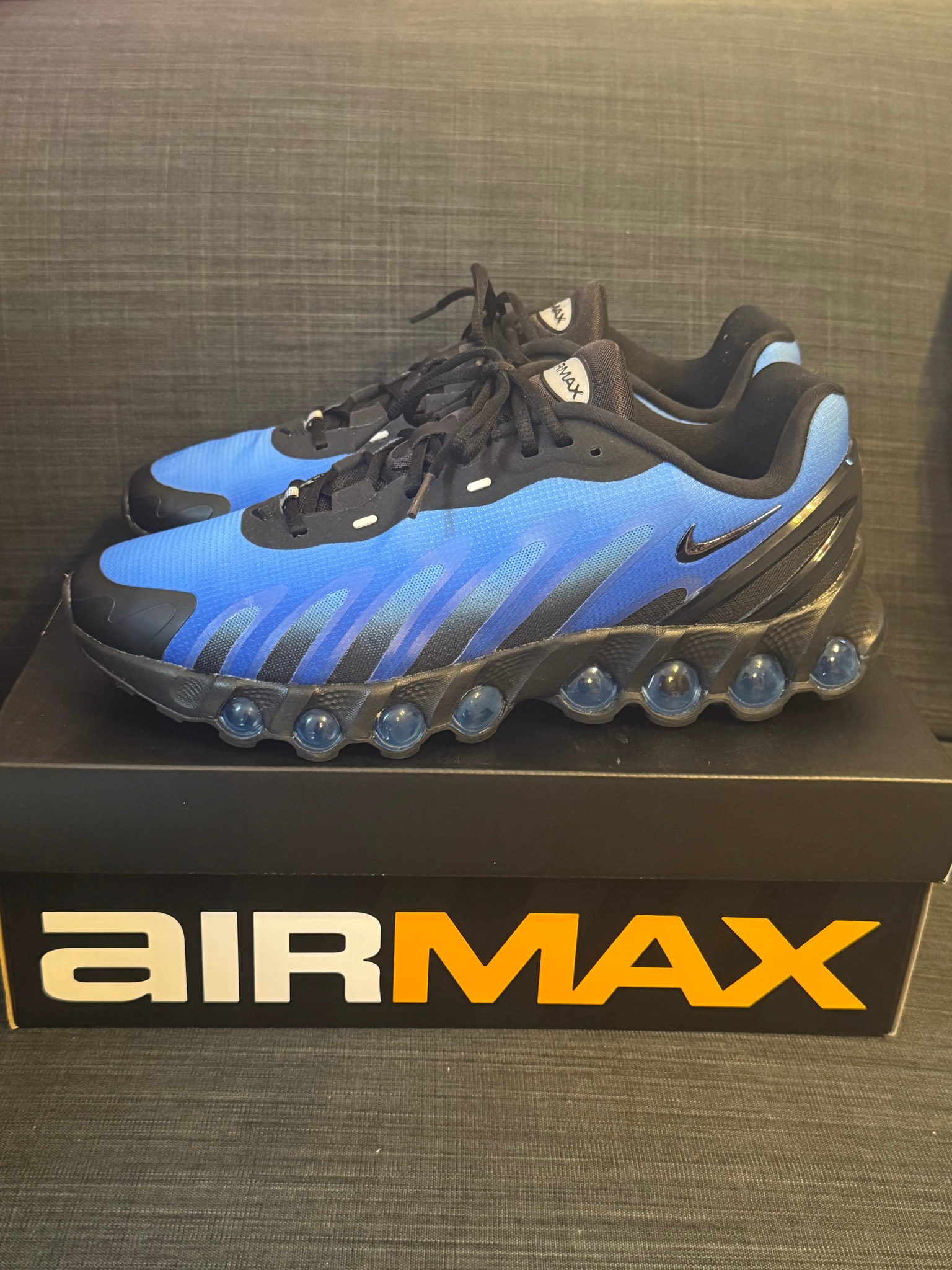 Nike Air Max DN8 "Hyper Royal"