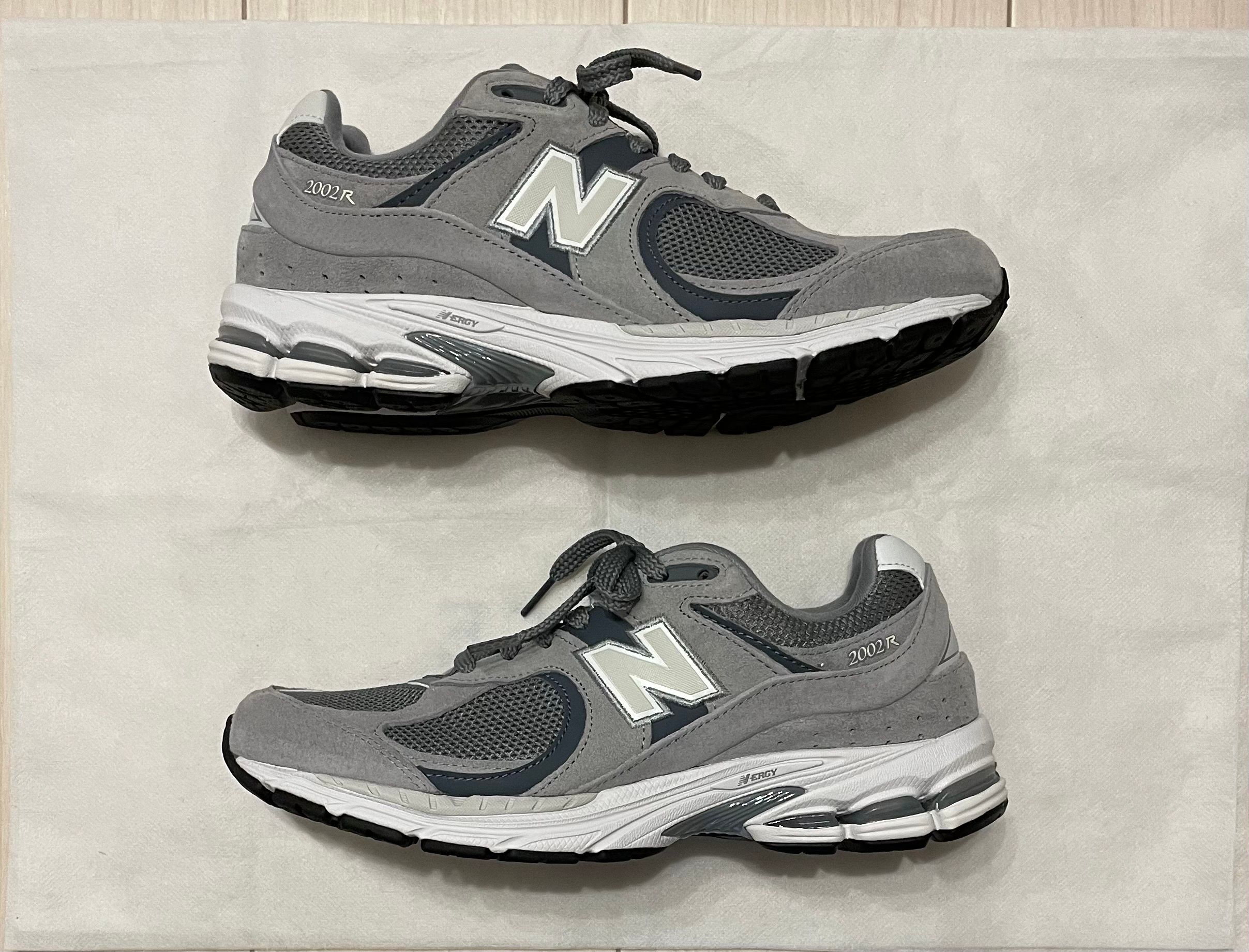 New Balance 2002R "Steel"