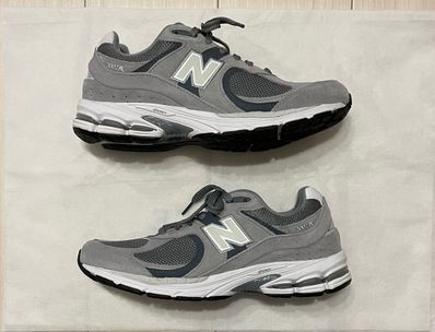 New Balance 2002R "Steel"