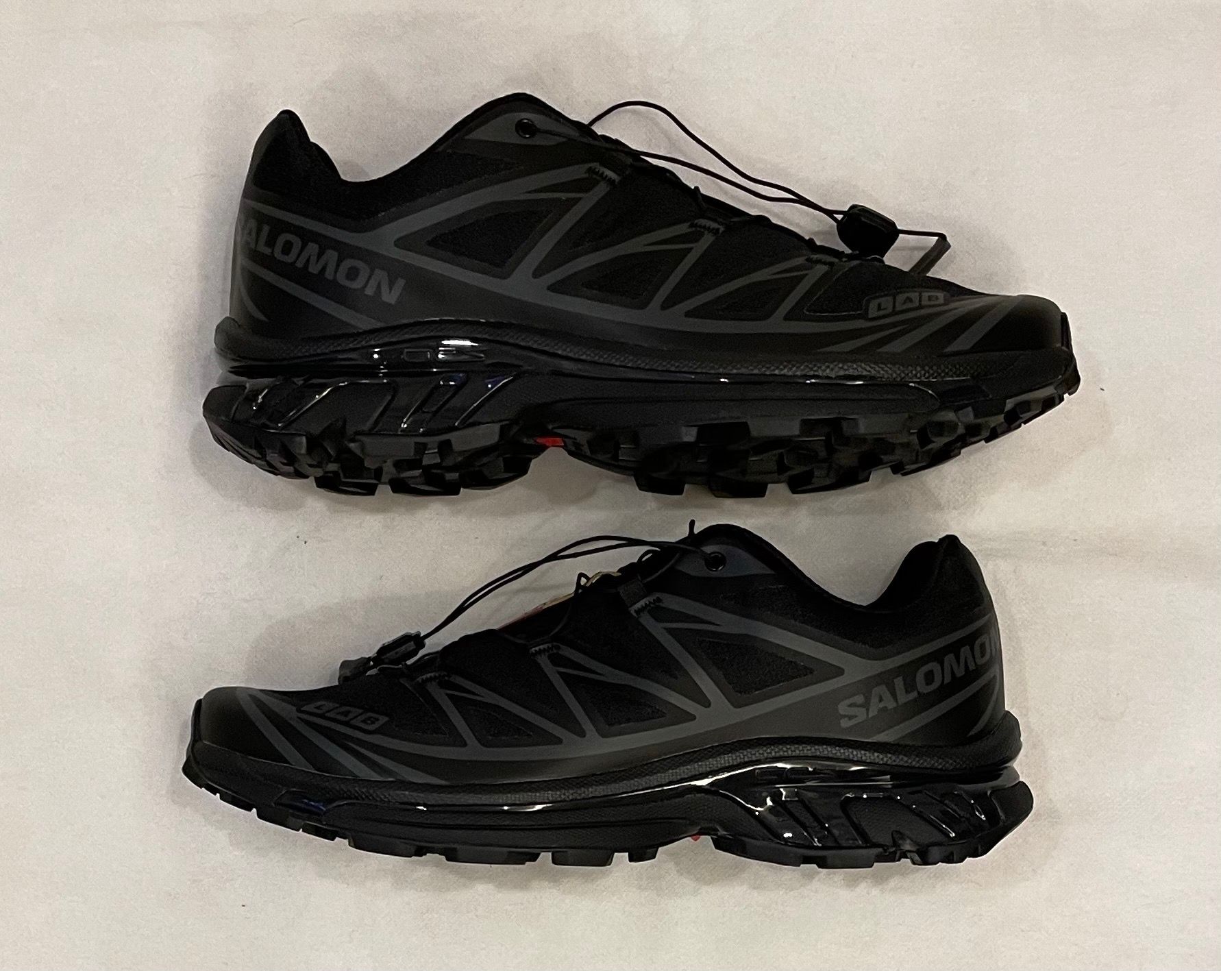 Salomon XT-6 ADV "Black"