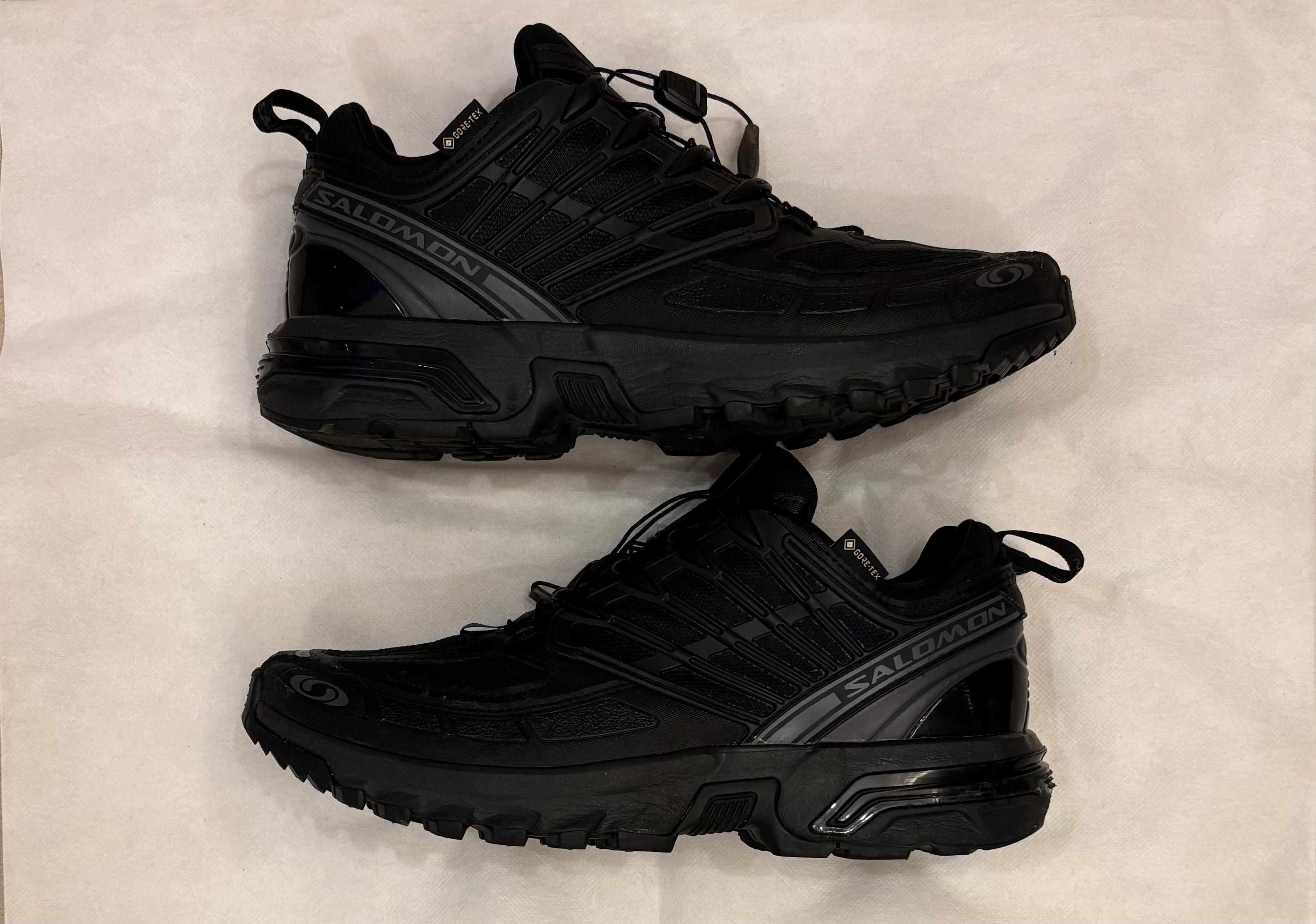 Salomon ACS Pro GORE-TEX "Black/Asphalt"