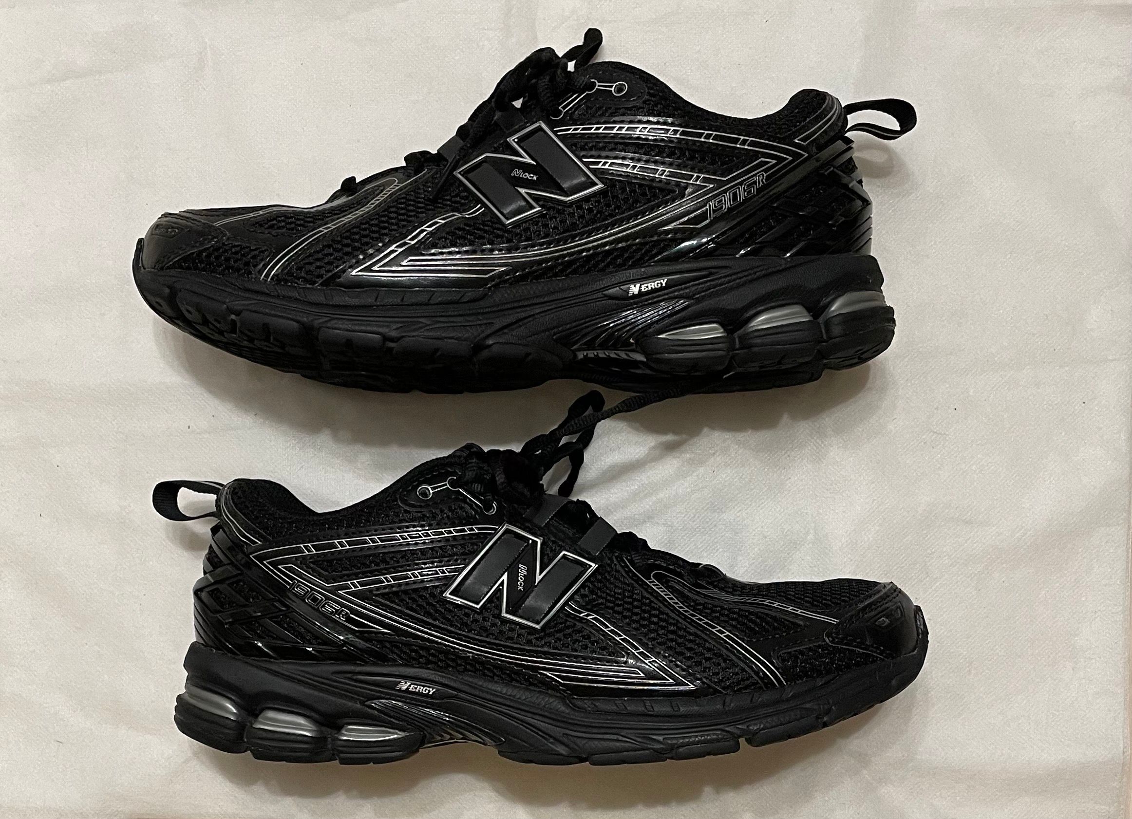 New Balance 1906R "Black"