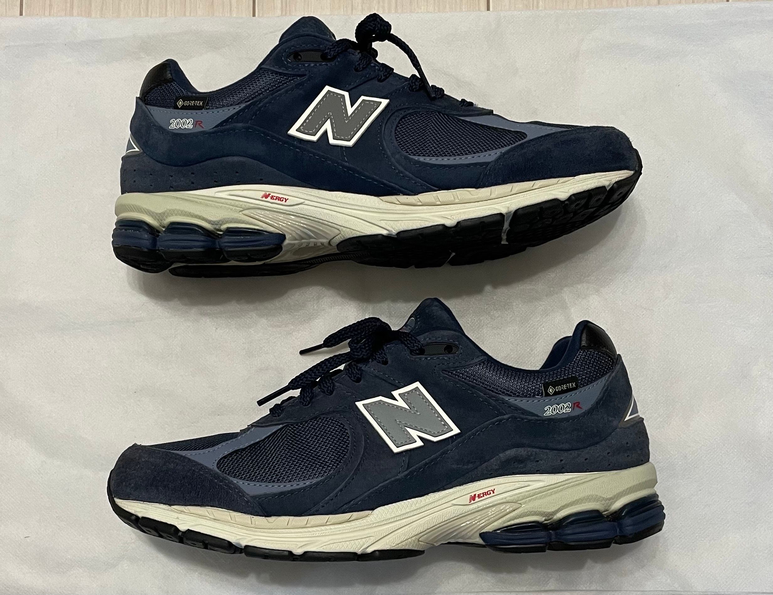 New Balance 2002R GORE-TEX "Navy"