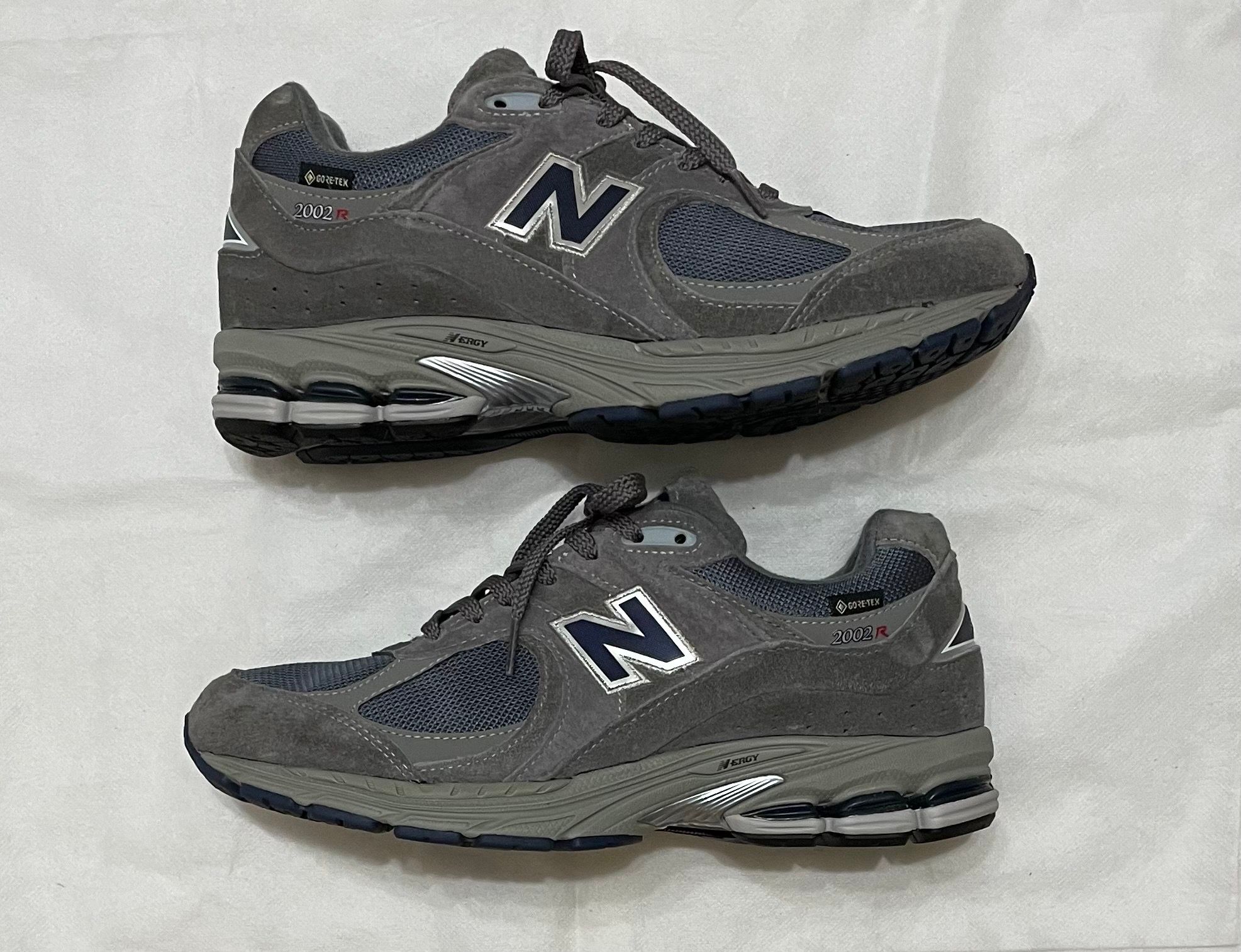 New Balance 2002R GORE-TEX "Castlerock"