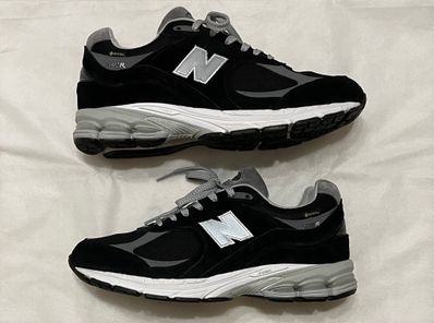New Balance 2002R GORE-TEX "Black/Gray"