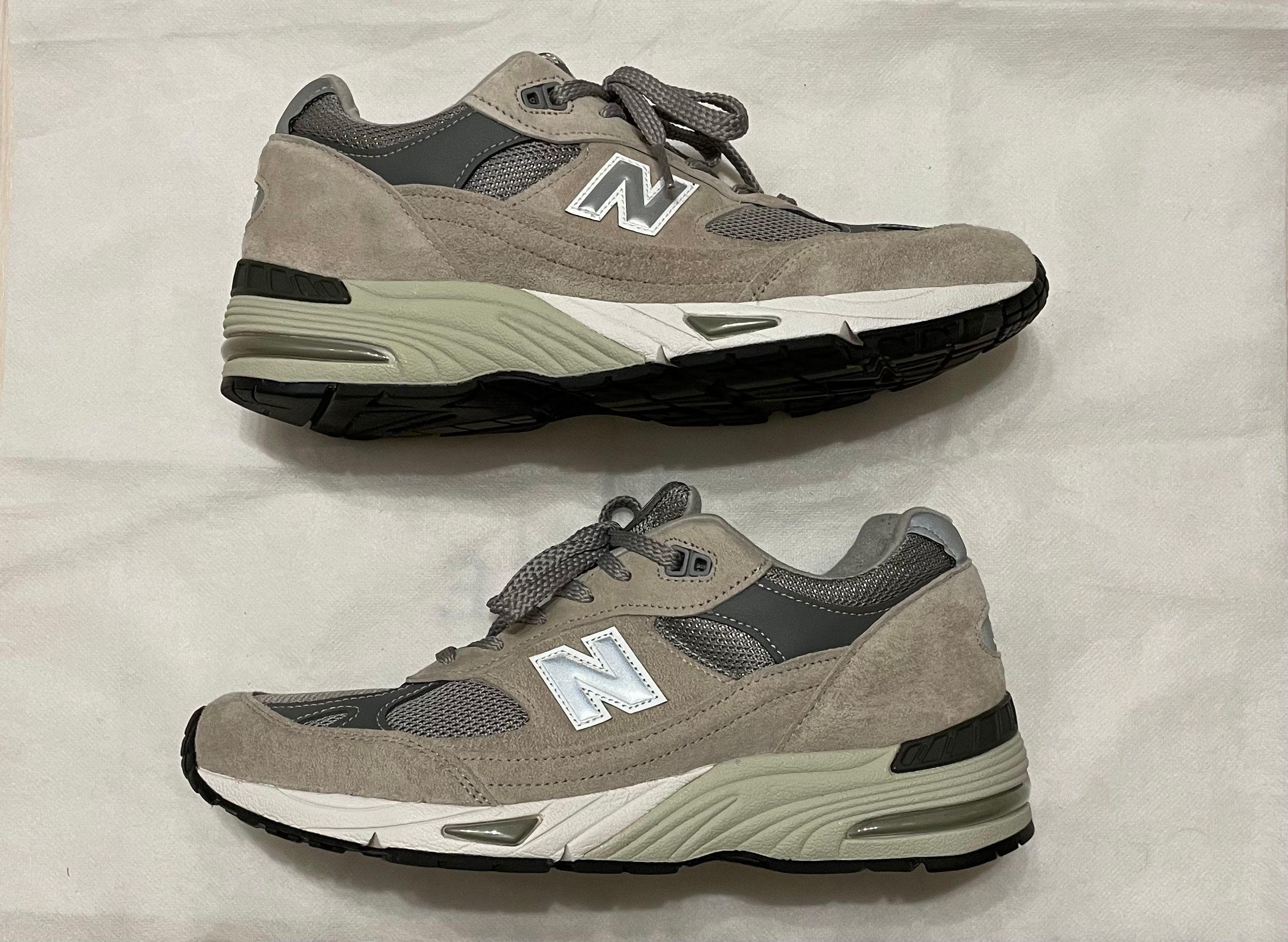 New Balance 991 "Gray"