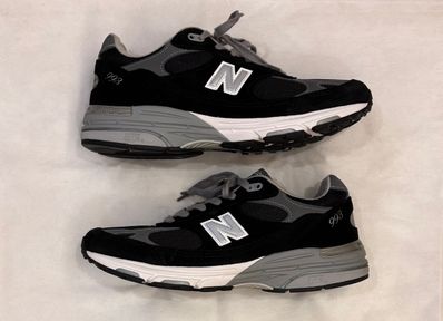 New Balance 993 "Black"