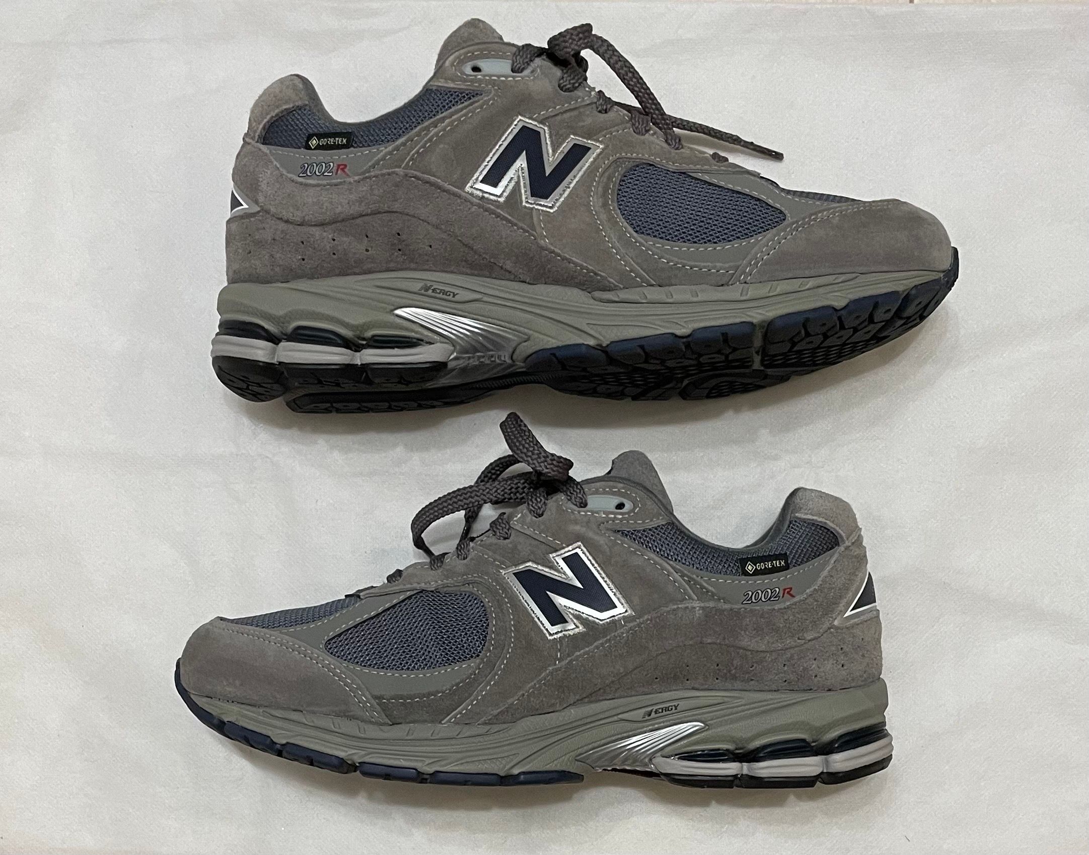 New Balance 2002R GORE-TEX "Castlerock"
