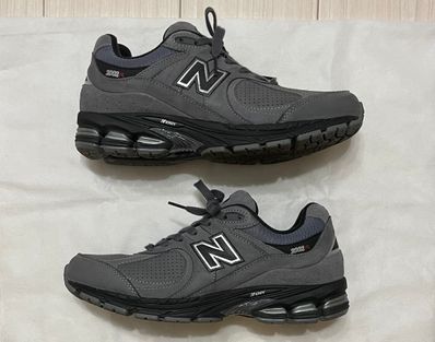 New Balance 2002R "Dark Gray"