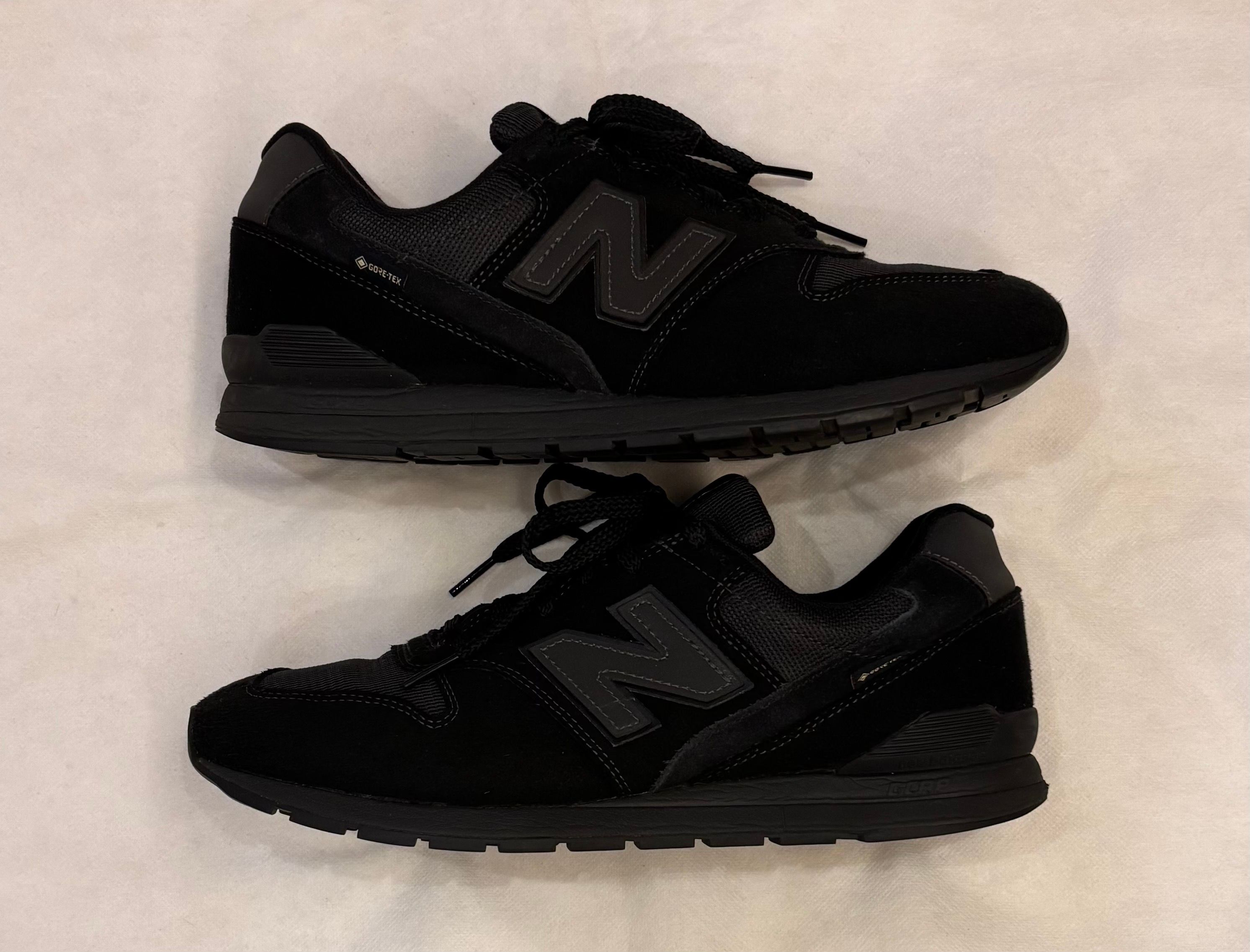 New Balance 996 GORE-TEX "Black" (UNITED ARROWS Exclusive)