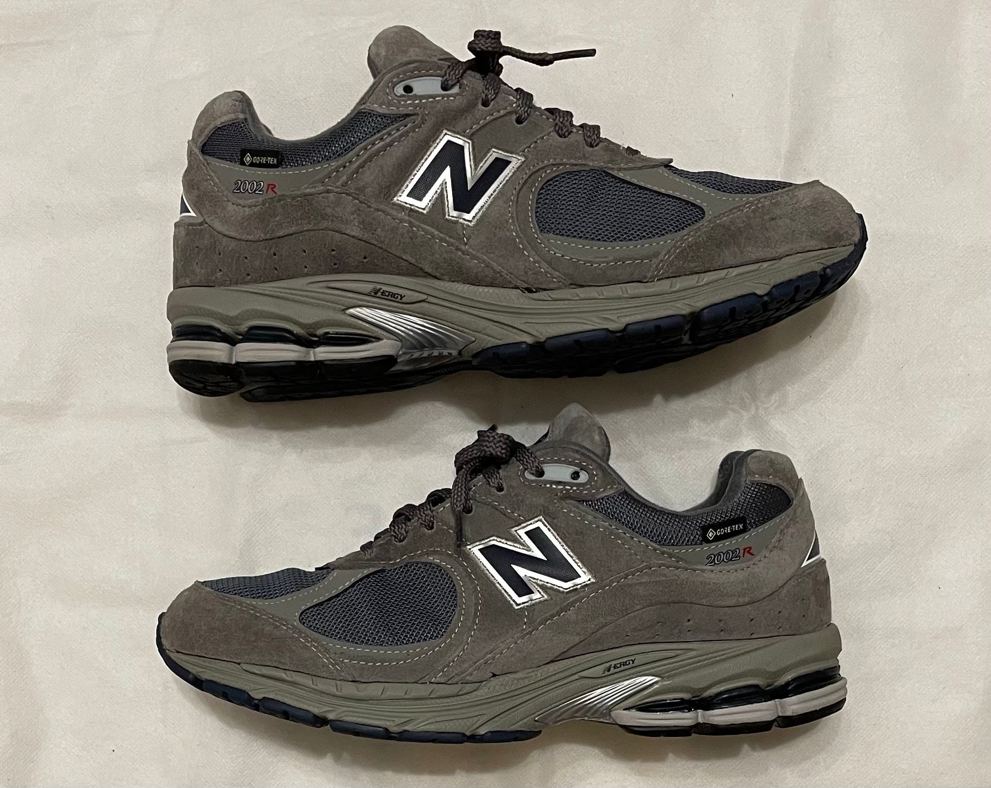 New Balance 2002R GORE-TEX "Castlerock"