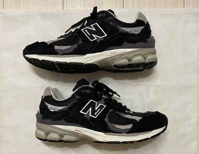 New Balance 2002R Protection Pack "Black"