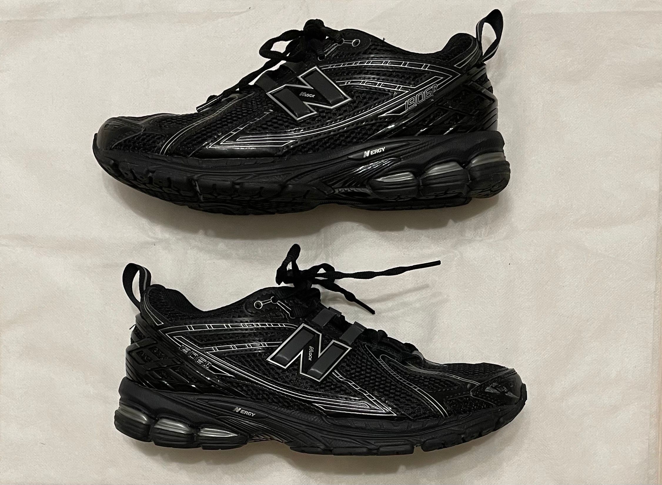 New Balance 1906R "Black"