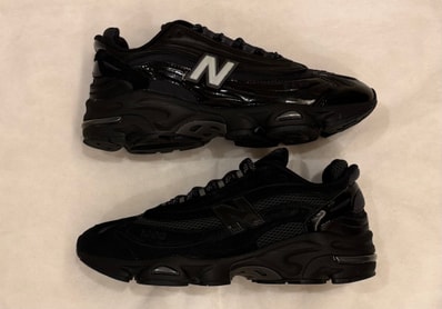New Balance 1000 "Black" (BEAMS Exclusive)