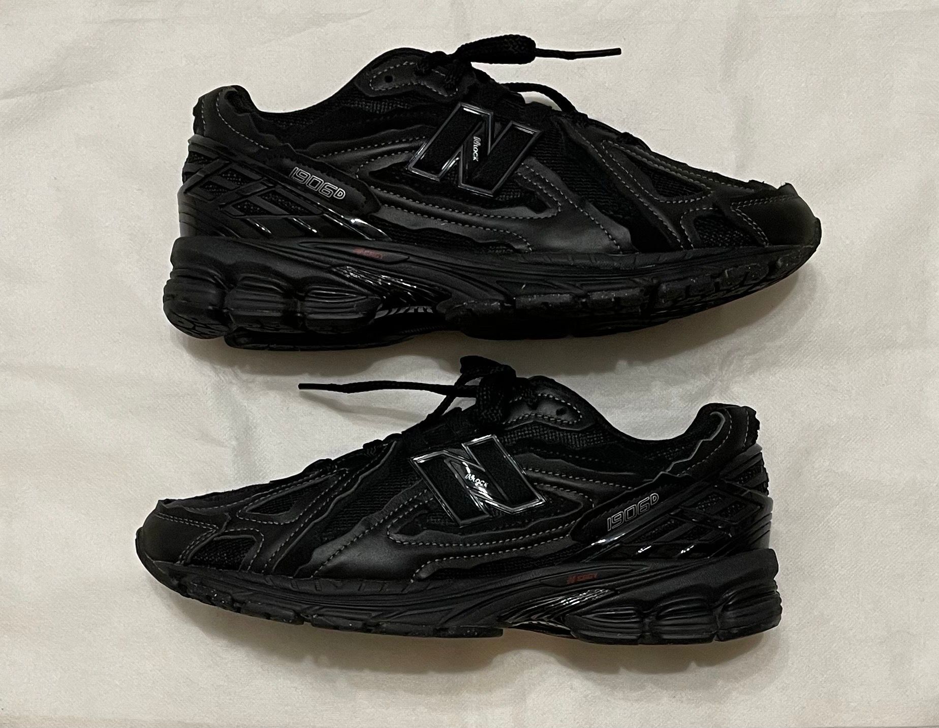 New Balance 1906D Protection Pack "Black"