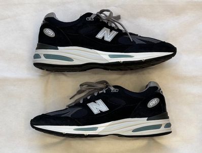 New Balance 991V2 "Navy"
