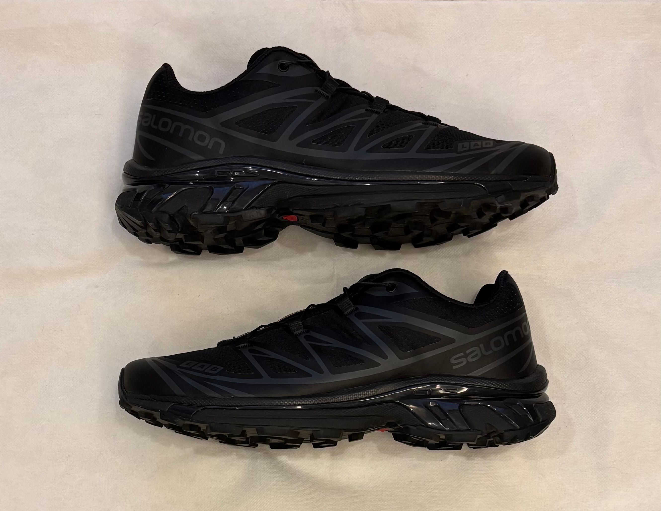 Salomon XT-6 ADV "Black"