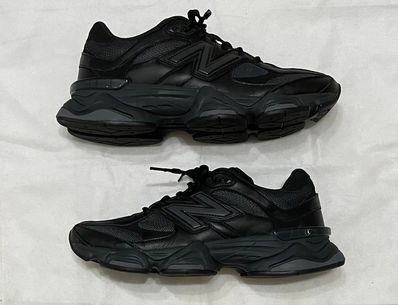 New Balance 9060 "Black"