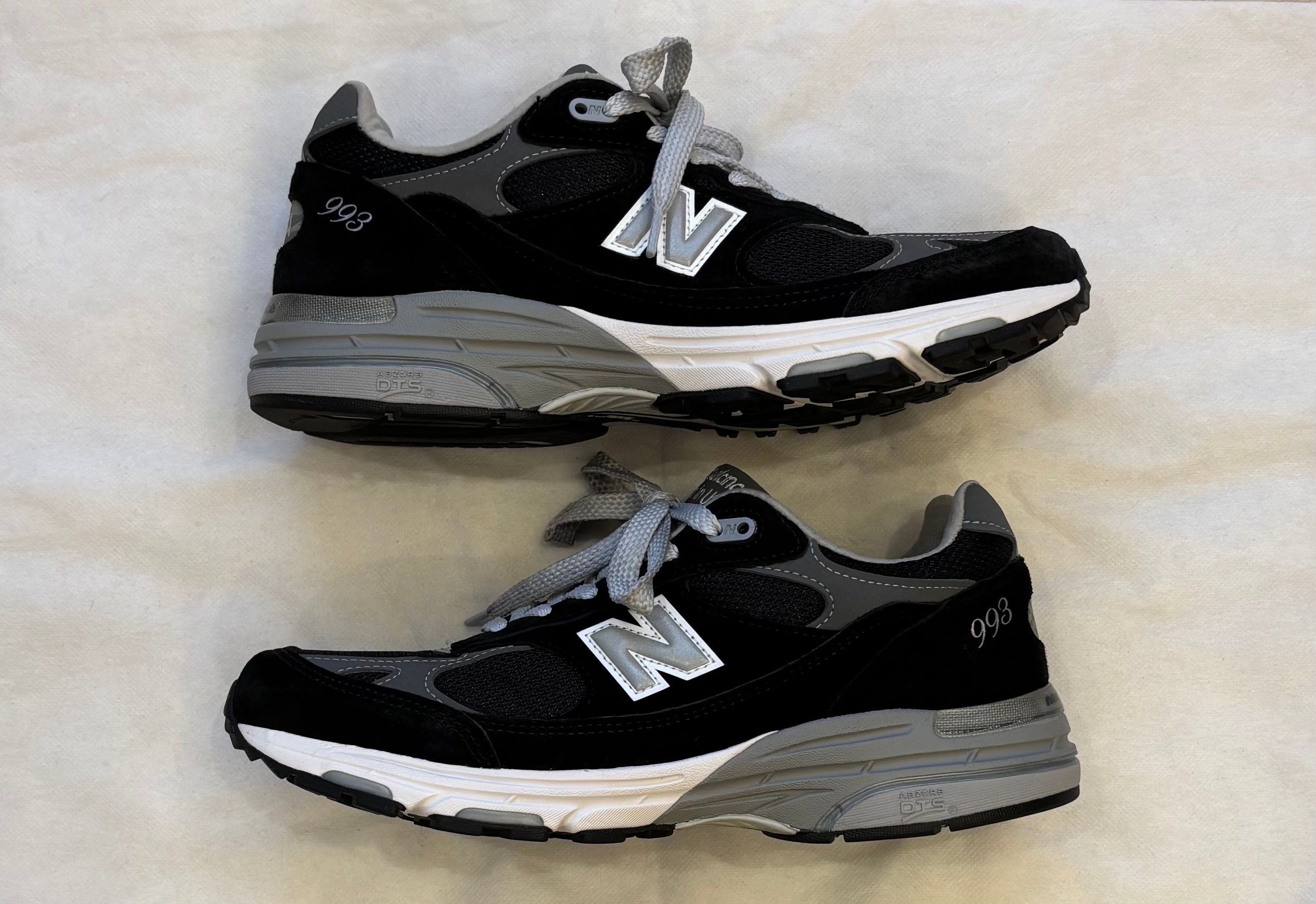New Balance 993 "Black"