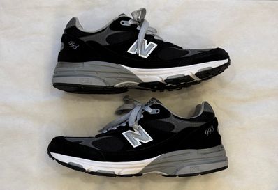 New Balance 993 "Black"
