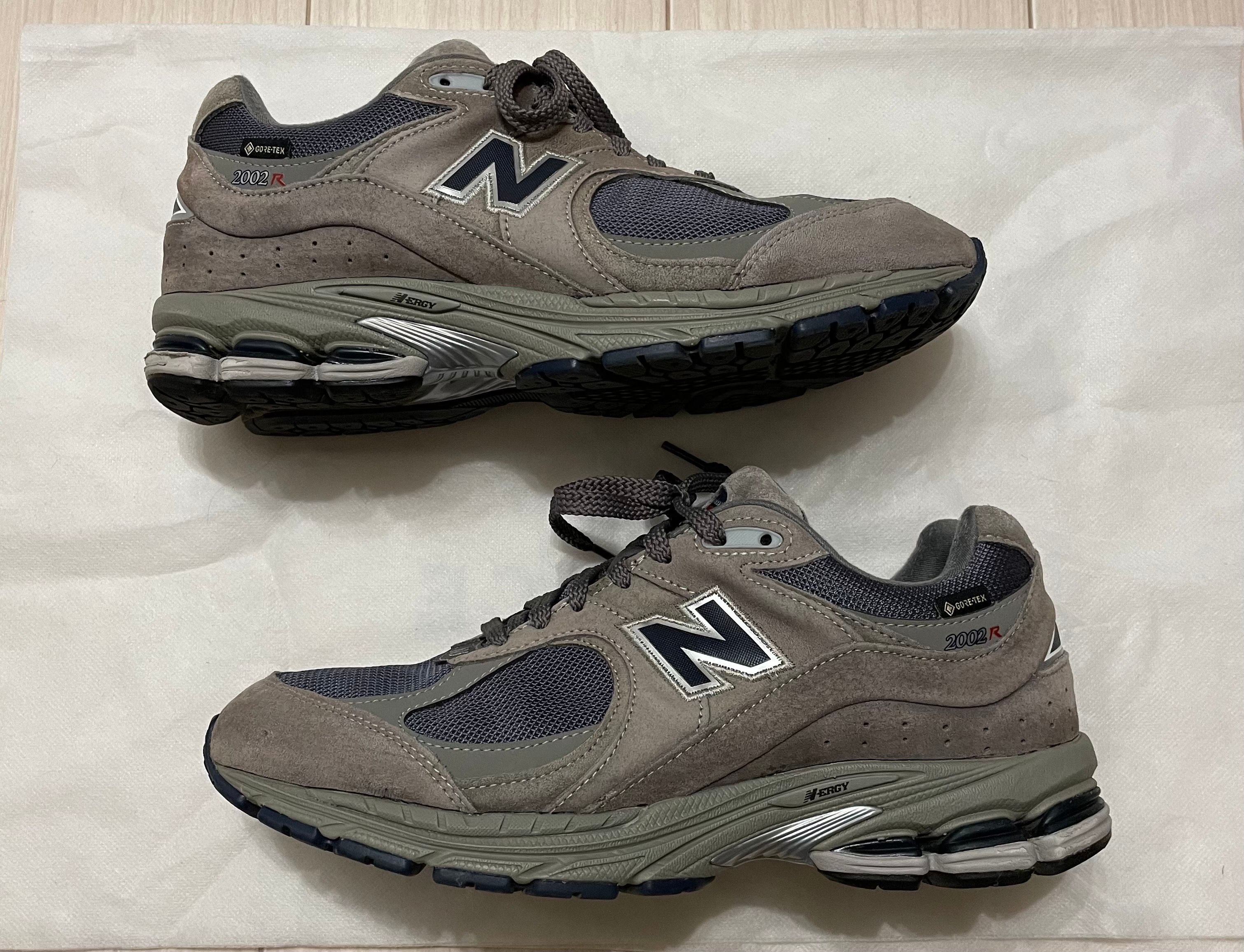 New Balance 2002R GORE-TEX "Castlerock"