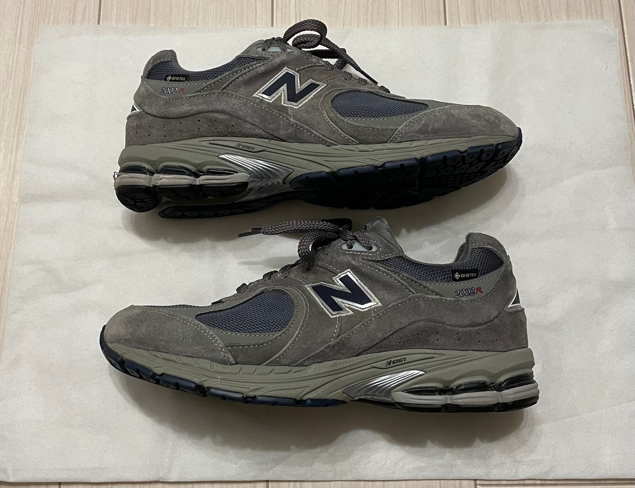 New Balance 2002R GORE-TEX "Castlerock"