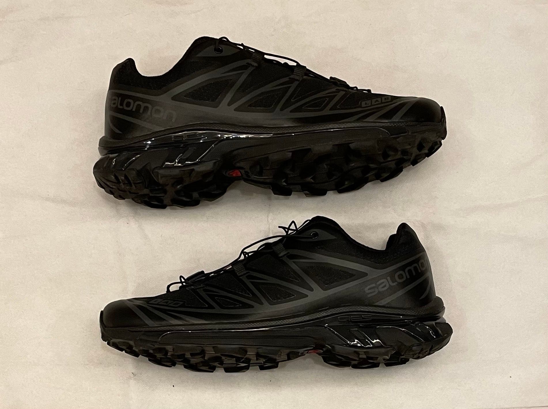 Salomon XT-6 ADV "Black"