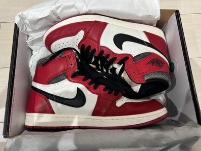 Nike Air Jordan 1 High OG "Lost & Found/Chicago"