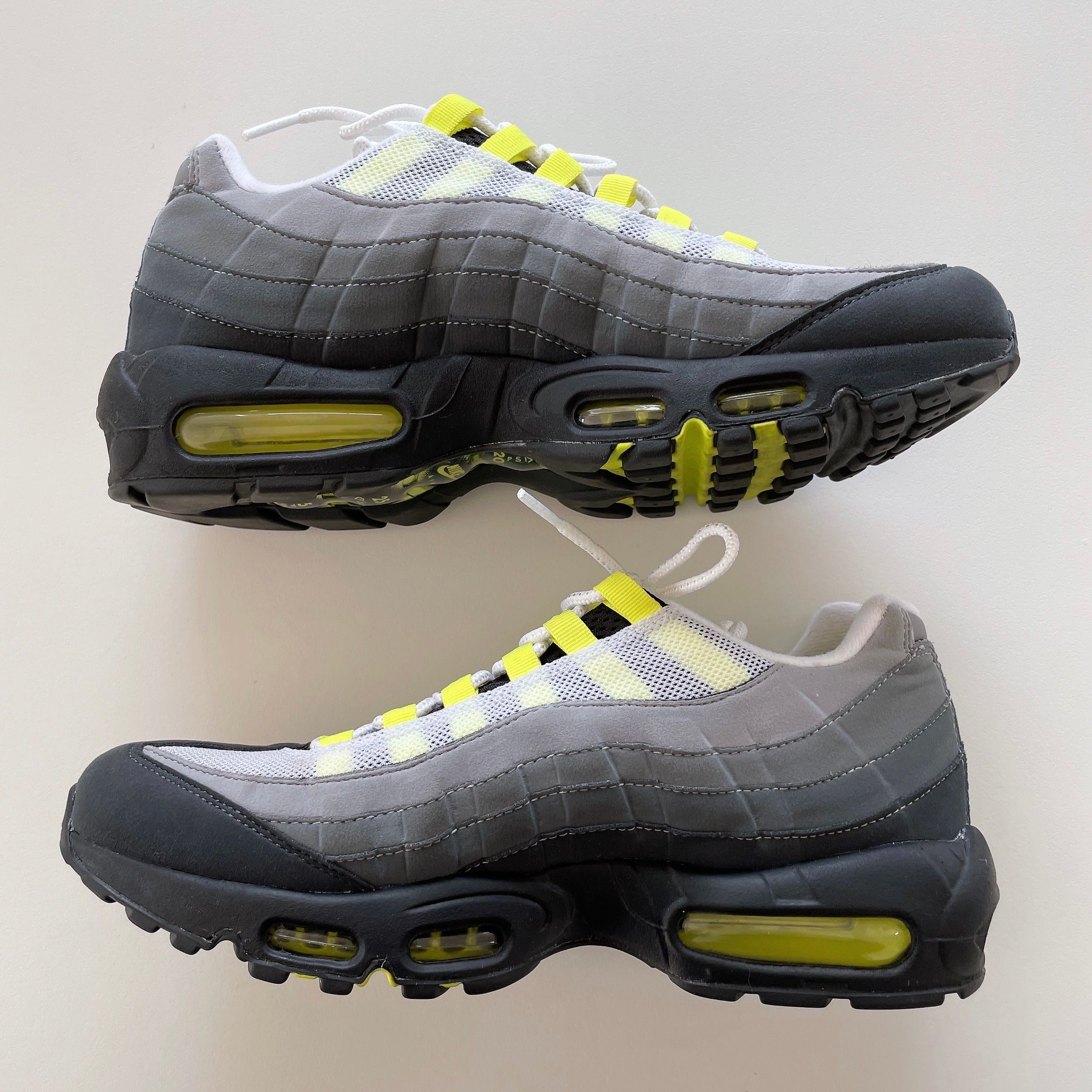 Nike Air Max 95 OG "Neon Yellow" (2020)