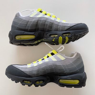 Nike Air Max 95 OG "Neon Yellow" (2020)