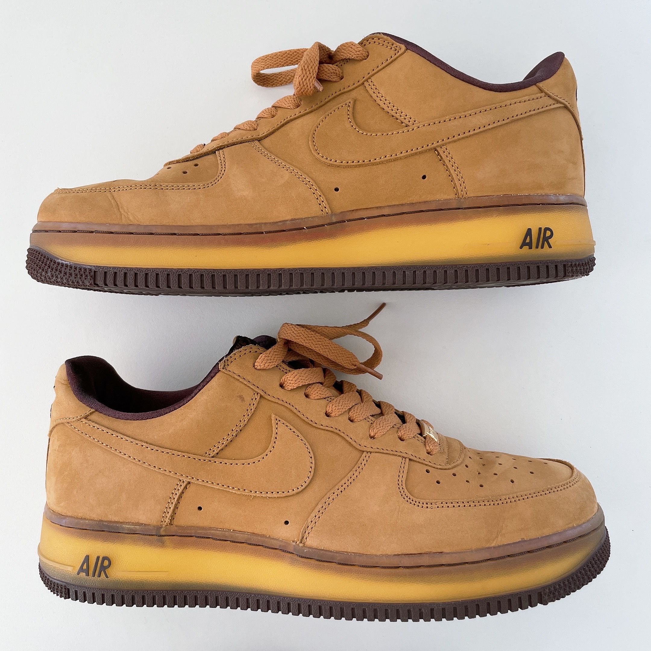 Nike Air Force 1 Low "Wheat Mocha"