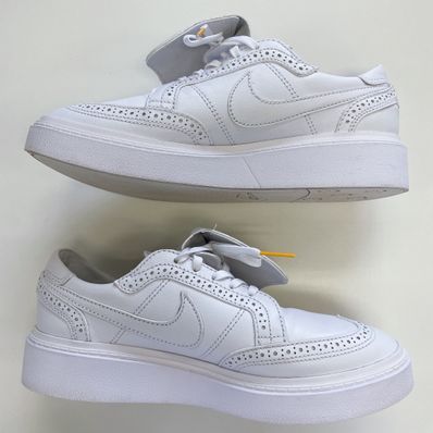 PEACEMINUSONE × Nike Kwondo1 "White" / G-DRAGON