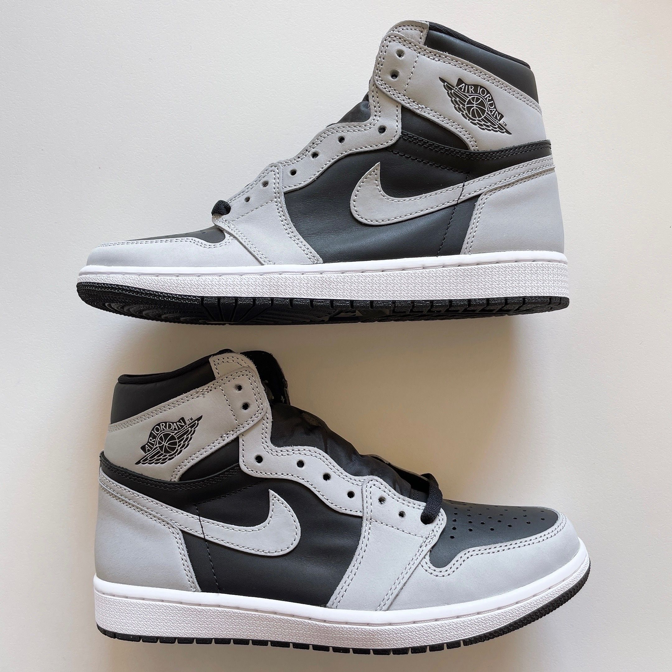 Nike Air Jordan 1 High OG "Shadow 2.0"