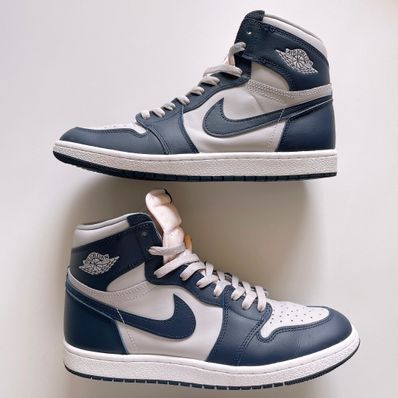 Nike Air Jordan 1 High 85 "Georgetown"