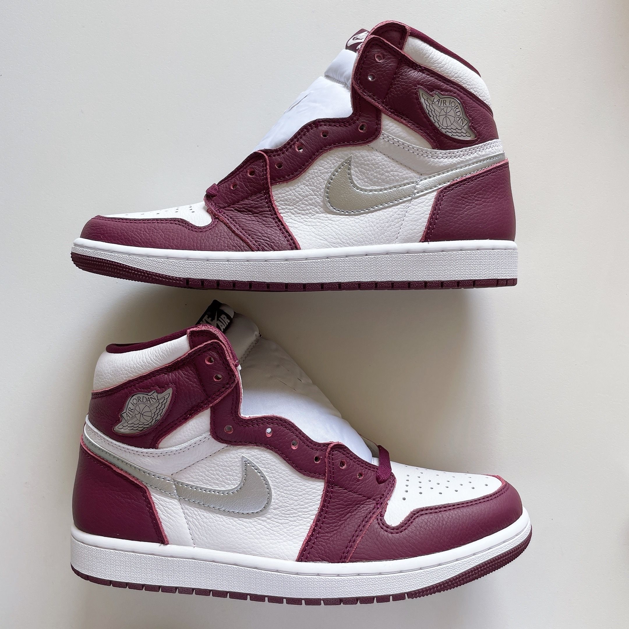 Nike Air Jordan 1 High OG "Bordeaux"