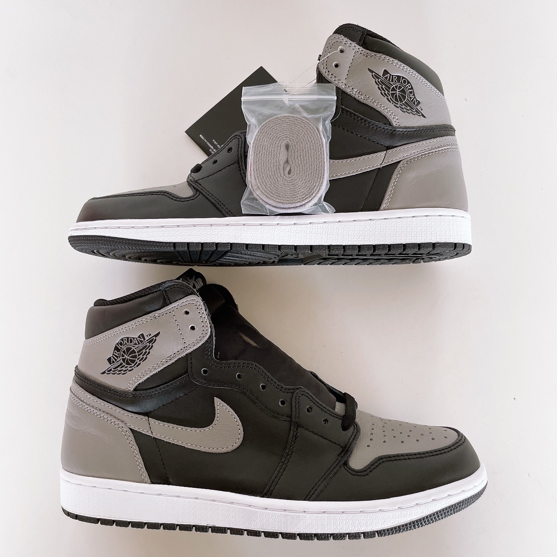 Nike Air Jordan 1 Retro High OG "Shadow"(2018)