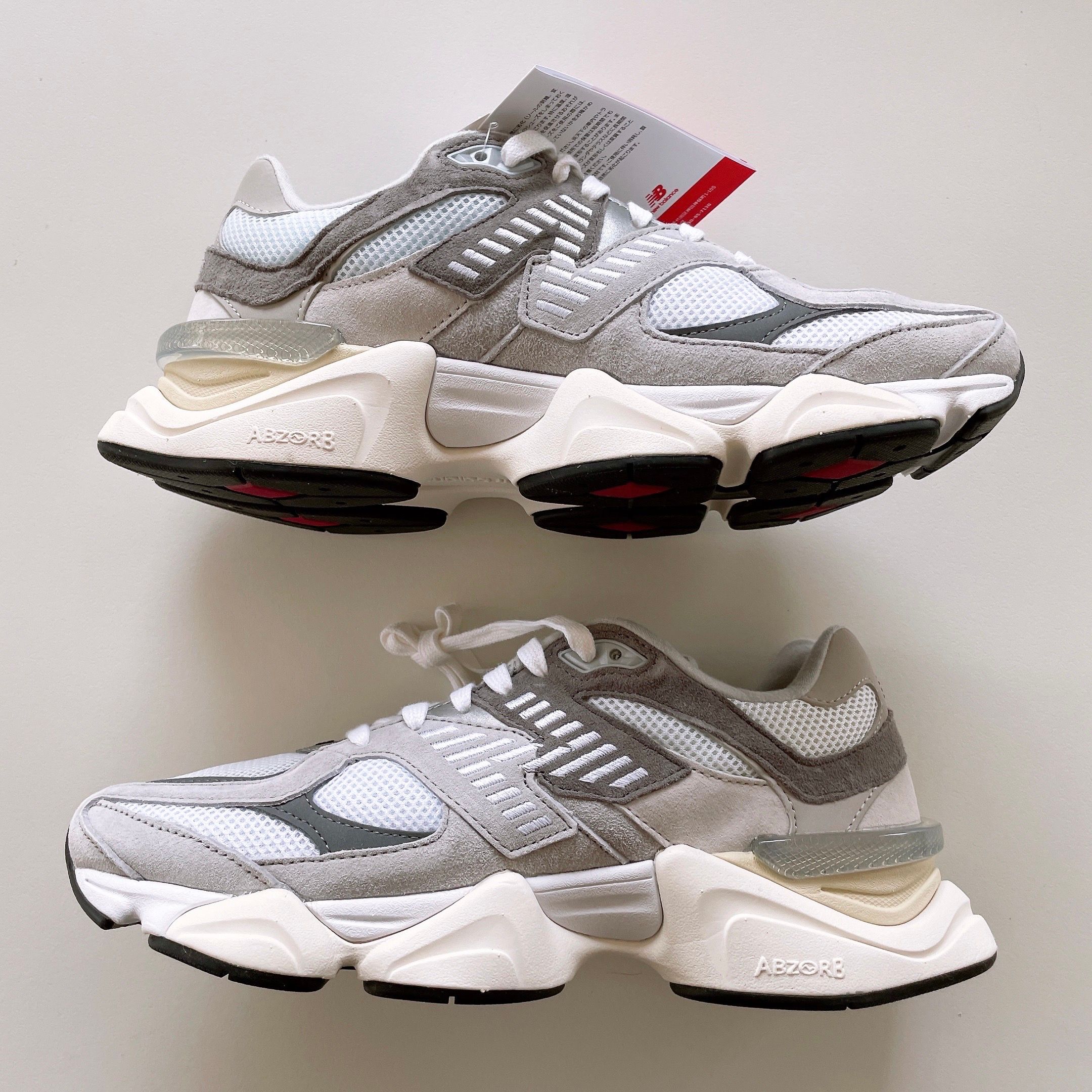 New Balance 9060 "Rain Cloud"