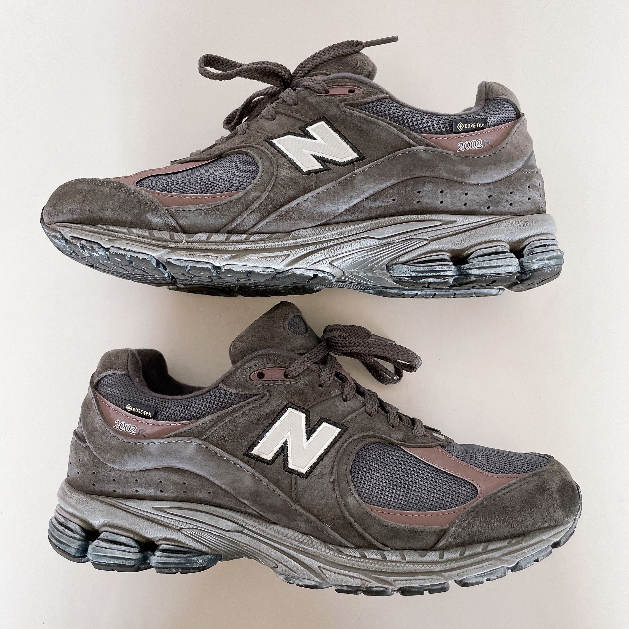 New Balance 2002R GORE-TEX "Black"