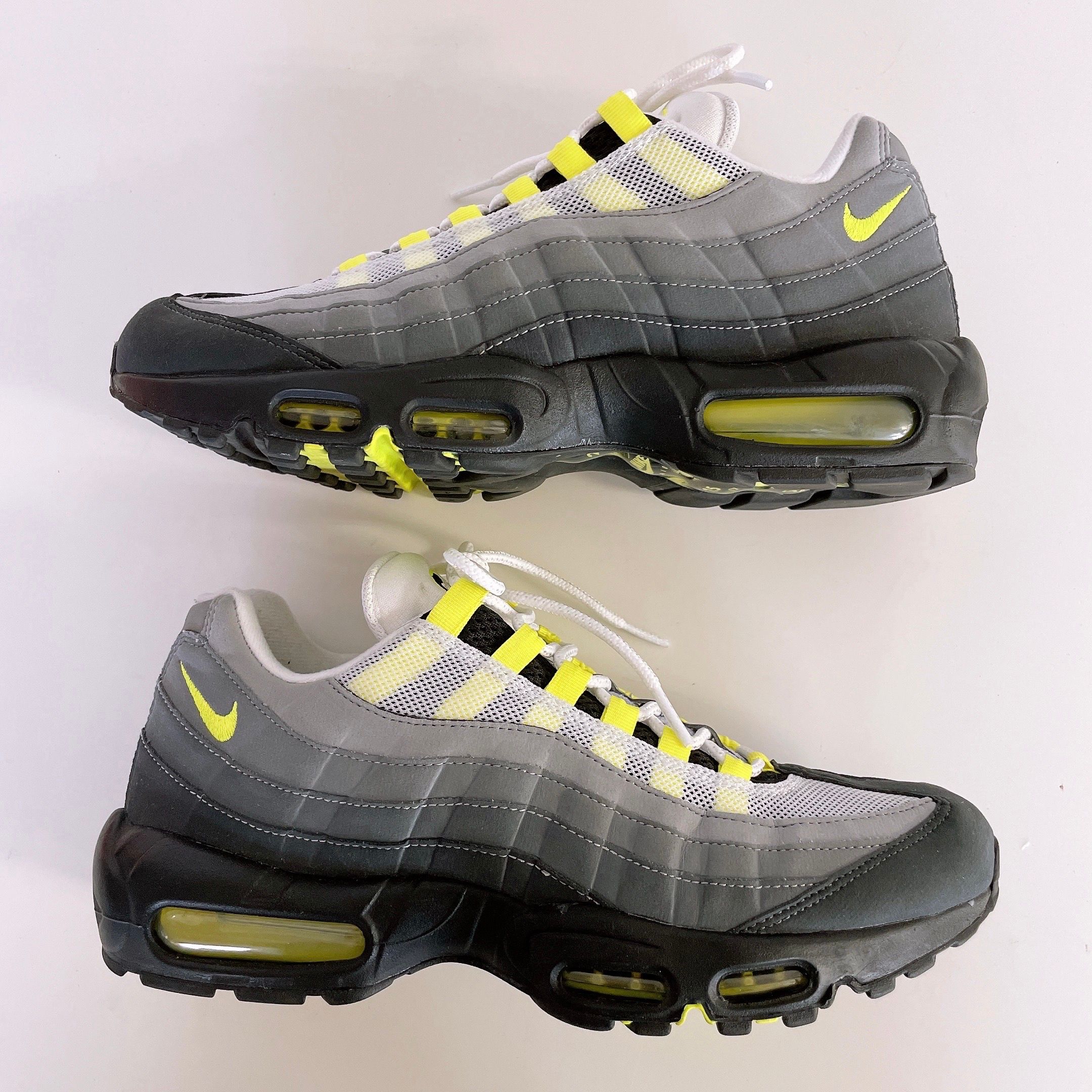 Nike Air Max 95 OG "Neon Yellow" (2020)