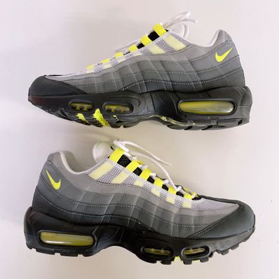 Nike Air Max 95 OG "Neon Yellow" (2020)