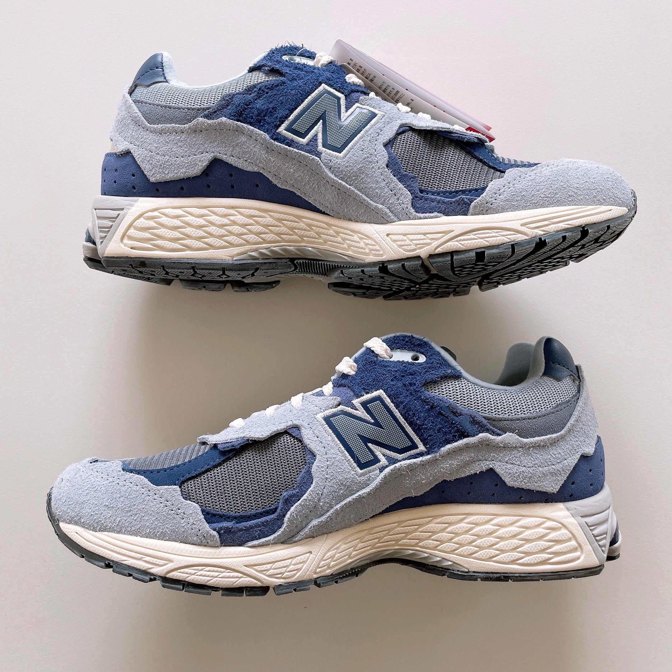 New Balance 2002R Protection Pack "Purple"