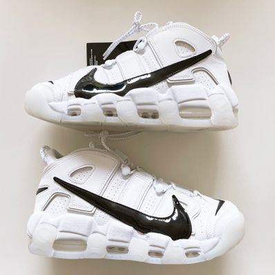 Nike Air More Uptempo Copy Paste "White Copy/Paste"