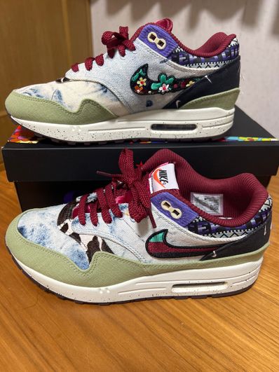Concepts × Nike Air Max 1 "Mellow"