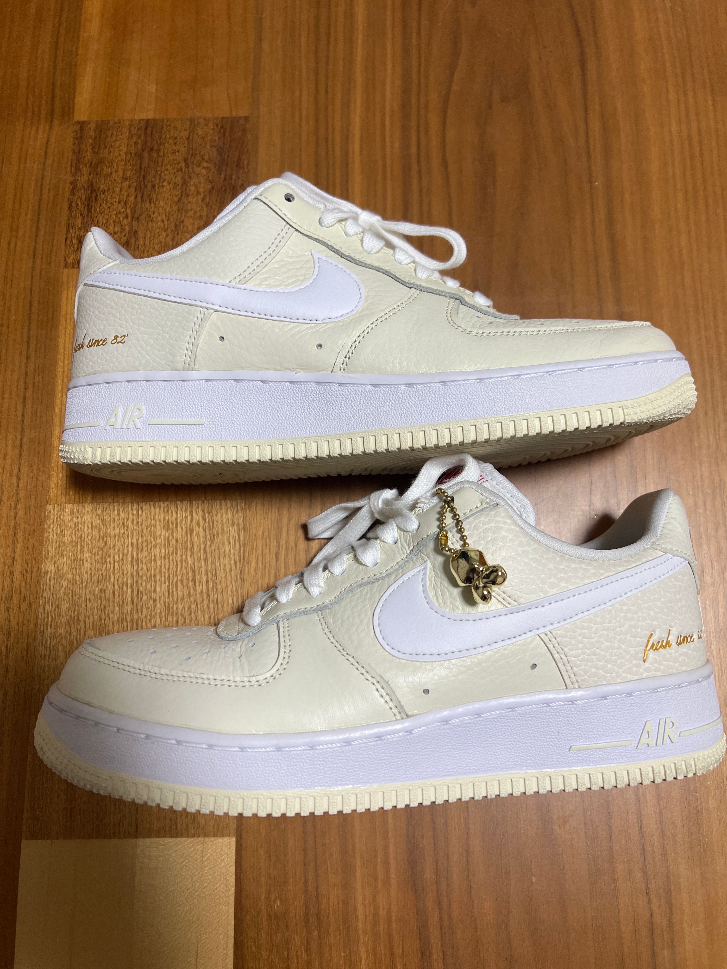 Nike Air Force 1 Low '07 "Popcorn"