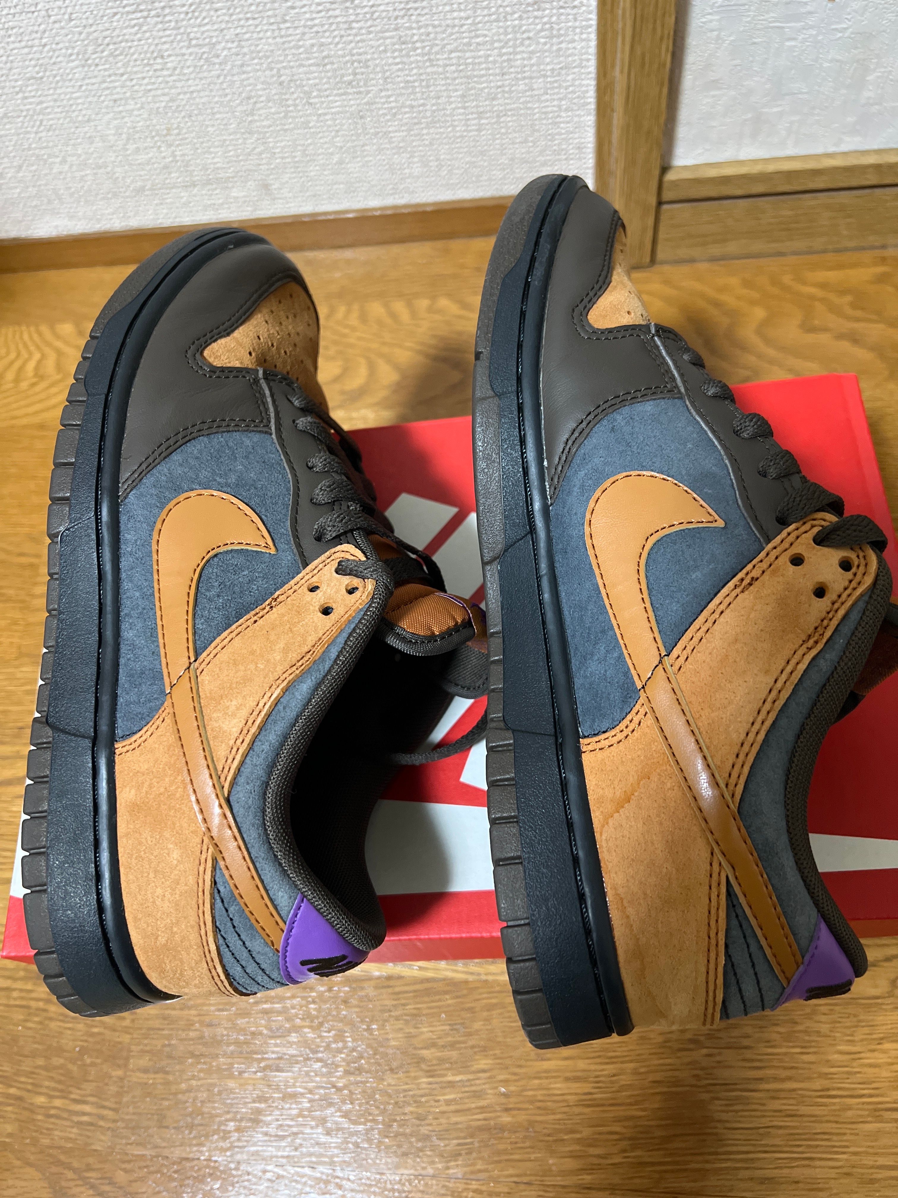 Nike Dunk Low "Cider"