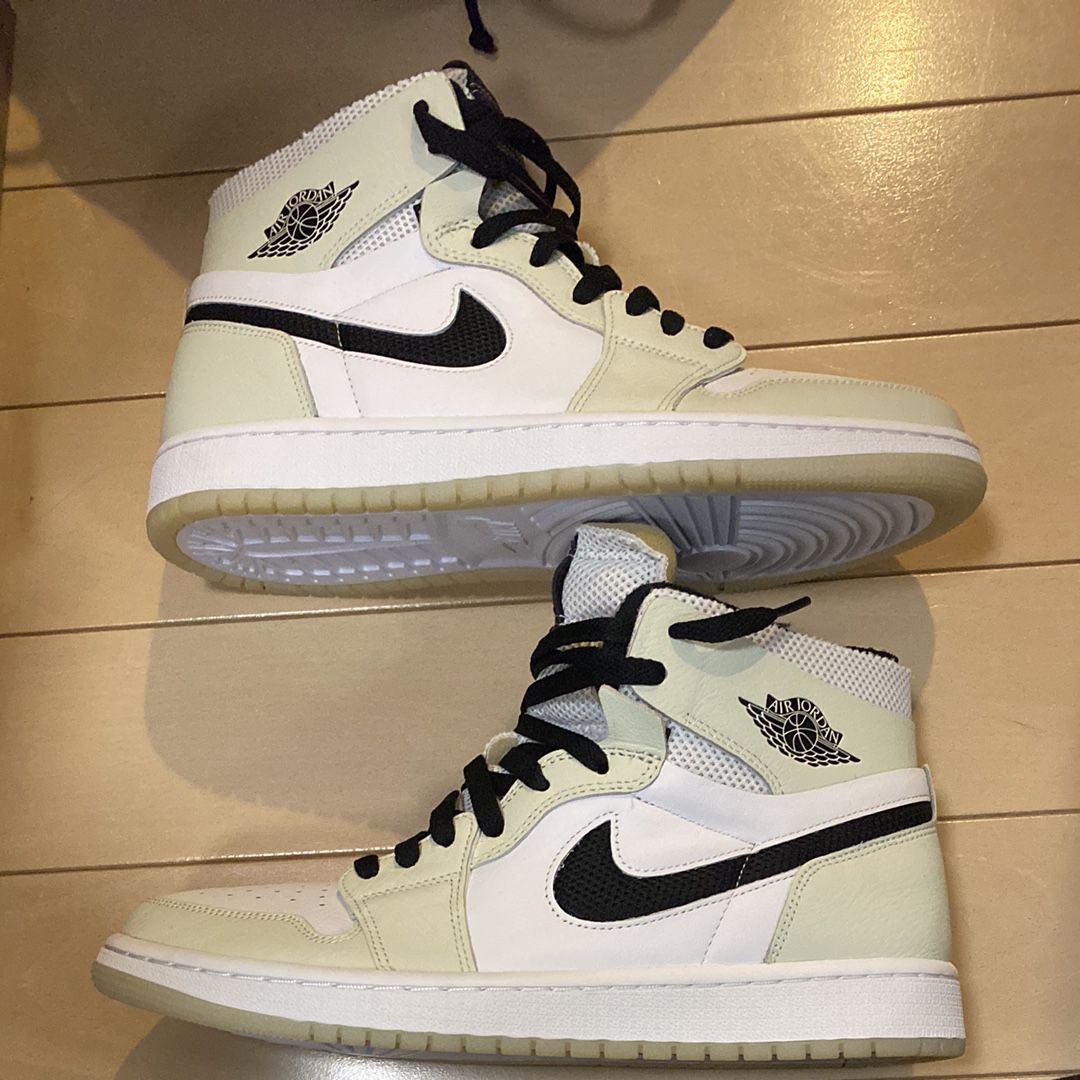 Nike Women's Air Jordan 1 High Zoom Air Comfort "Sail/Black"