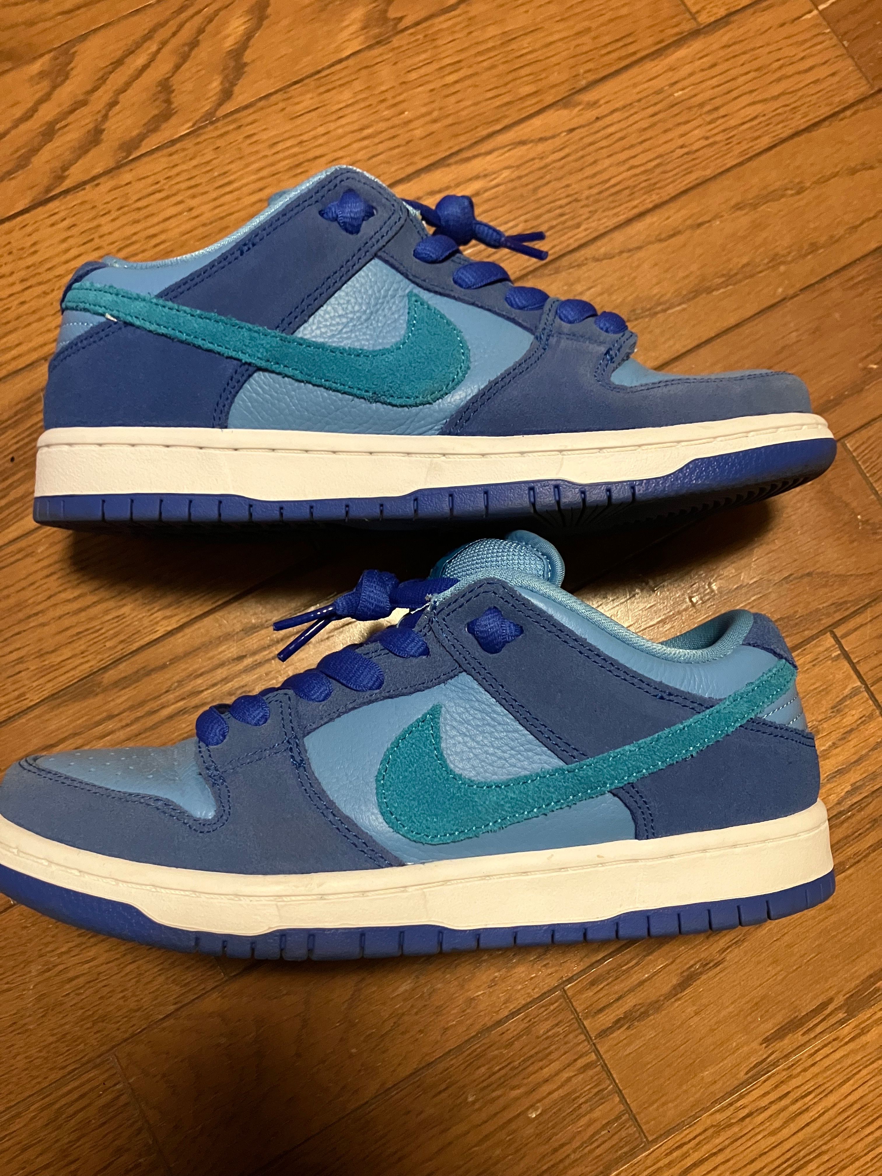 Nike SB Dunk Low "Blue Raspberry"