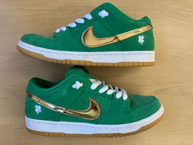 Nike SB Dunk Low "St. Patrick’s Day/Shamrock"