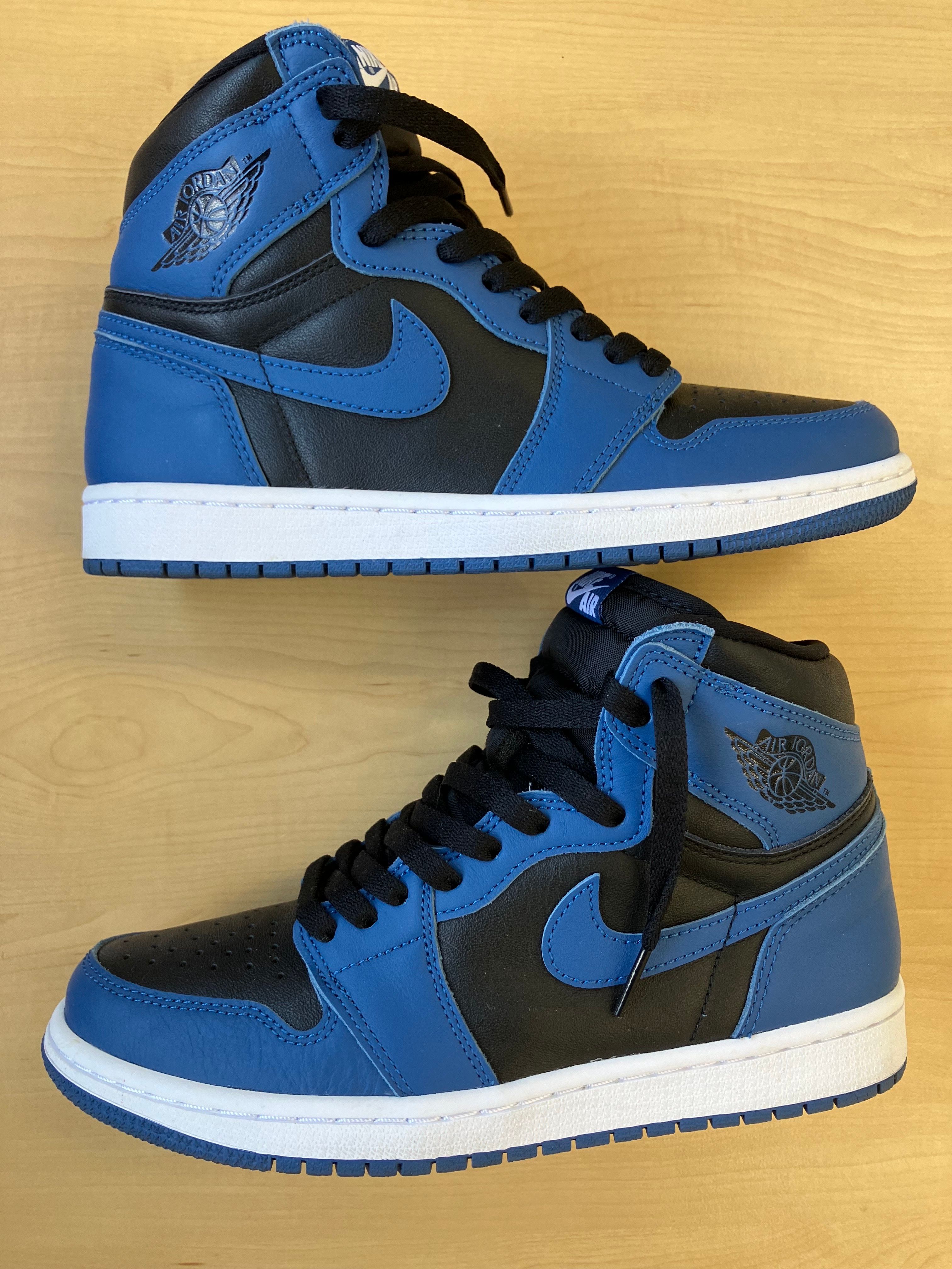 Nike Air Jordan 1 Retro High OG "Dark Marina Blue"